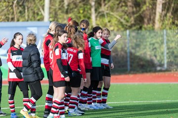 Bild 10 - wCJ Altona - Hamburger SV : Ergebnis: 2:11